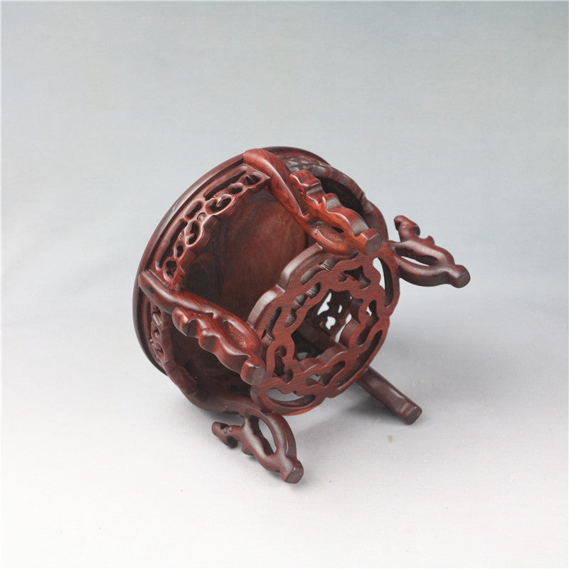 Wood Carved Base-ToShay.org