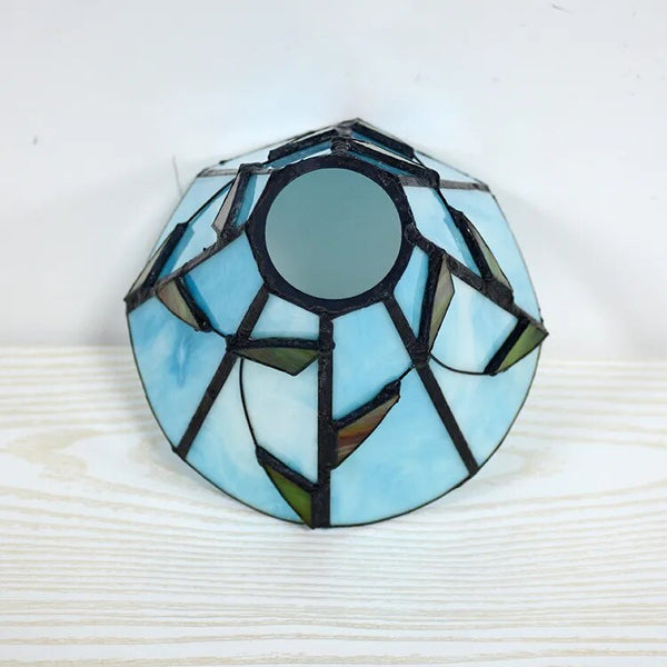 Stained Glass Lampshades-ToShay.org