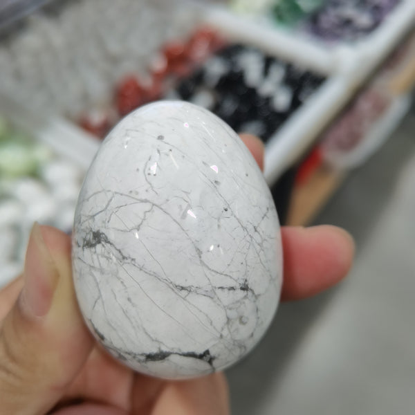 Mixed Crystal Eggs-ToShay.org