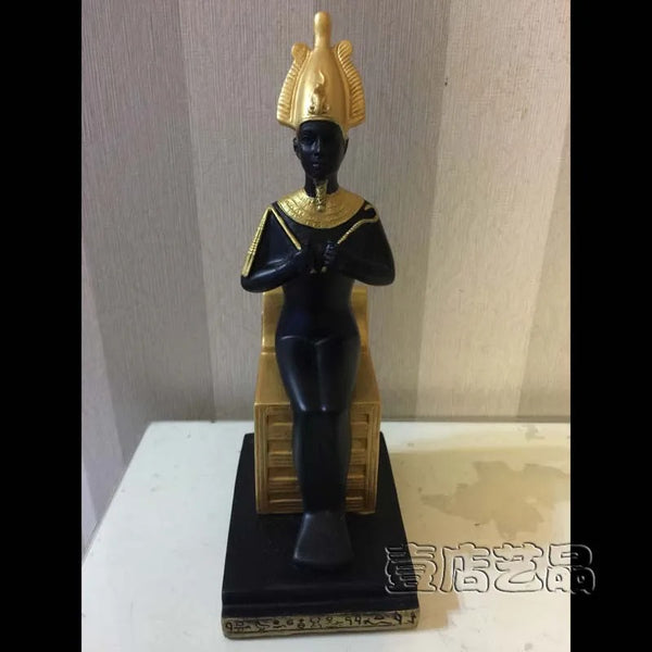Egyptian Gods Statues-ToShay.org