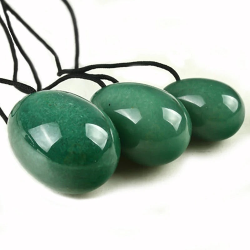 Mixed Crystal Egg Sets-ToShay.org