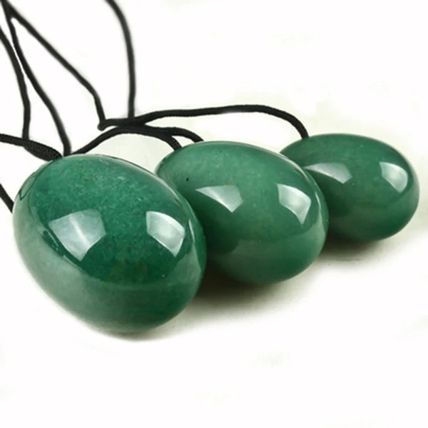 Mixed Crystal Egg Sets-ToShay.org
