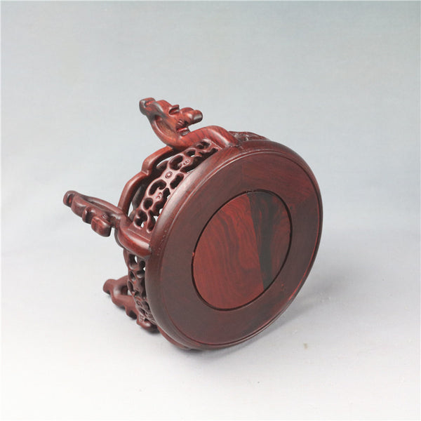 Wood Carved Base-ToShay.org