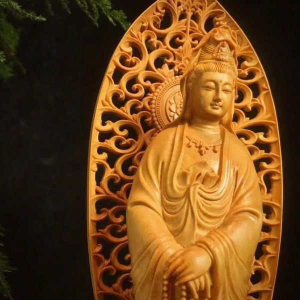 Guanyin Bodhisattva Buddha-ToShay.org
