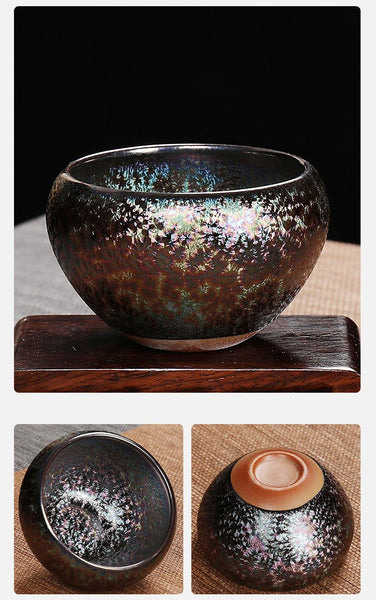 Glazed Ceramic Cup-ToShay.org