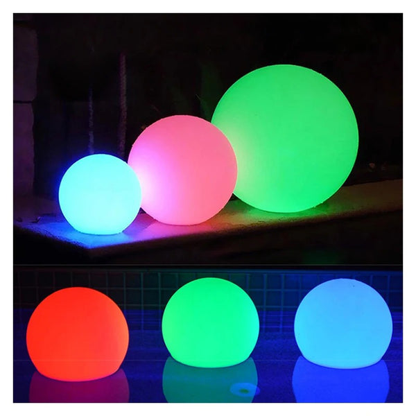 Floating Ball Lights-ToShay.org