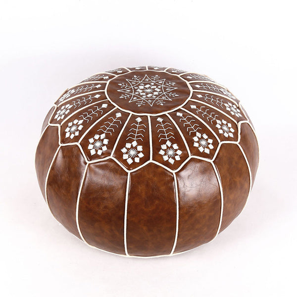 Ottoman Footstool Cover-ToShay.org