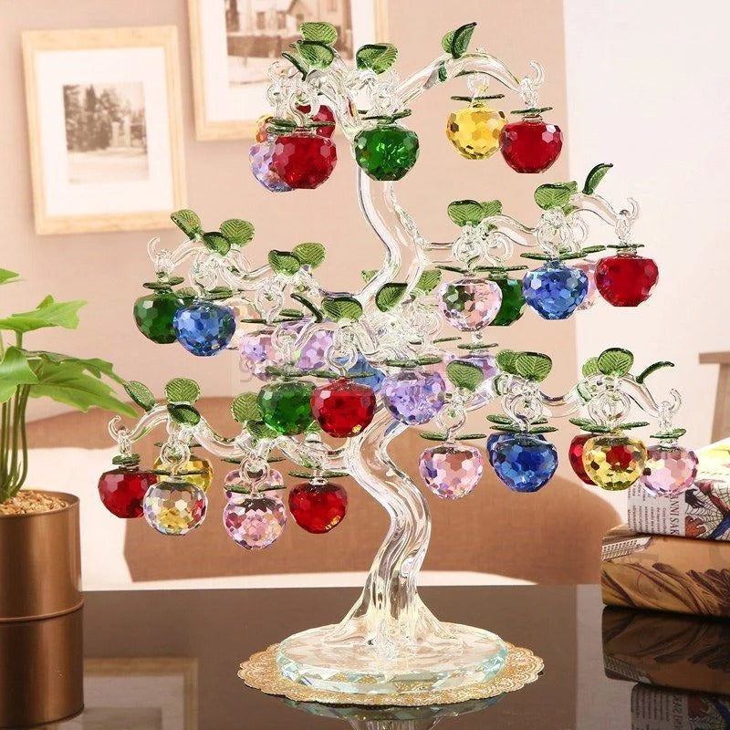 Mixed Apple Trees-ToShay.org