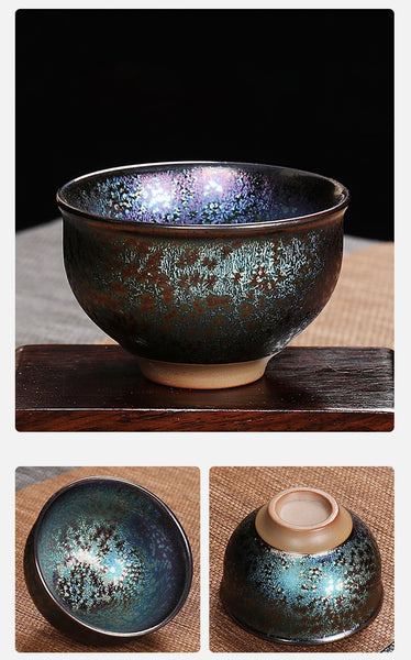 Glazed Ceramic Cup-ToShay.org