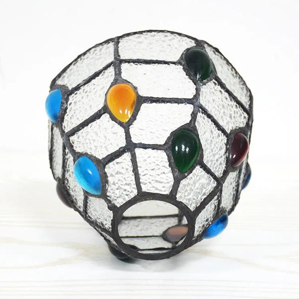 Stained Glass Lampshades-ToShay.org