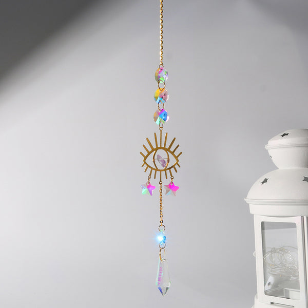 Eye Crystal Sun Catcher-ToShay.org