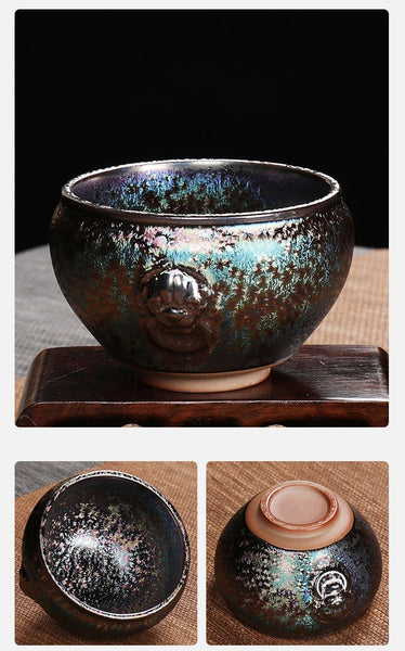 Glazed Ceramic Cup-ToShay.org