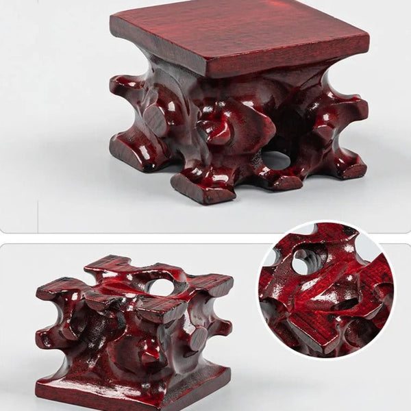 Wood Root Base-ToShay.org