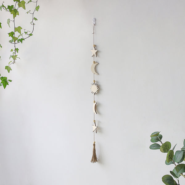 Moon Phase Wall Hanging-ToShay.org