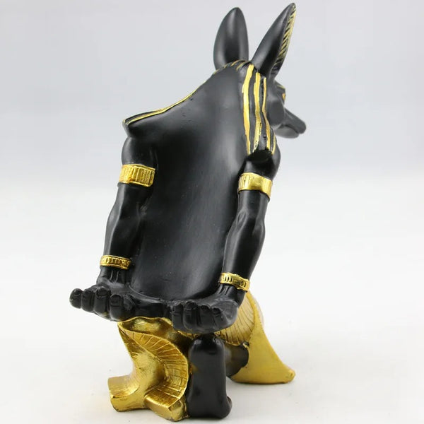 Egyptian Statue Candle Holders-ToShay.org