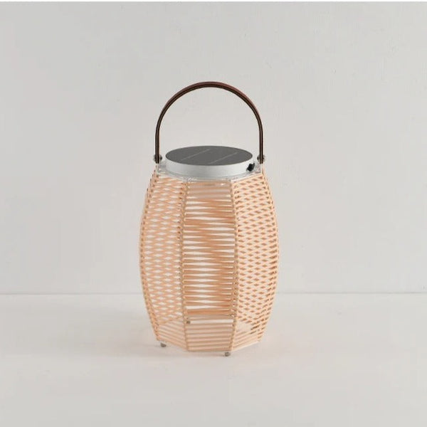 Rattan Garden Solar Light-ToShay.org