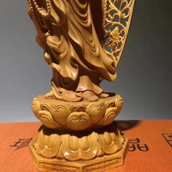 Guanyin Bodhisattva Buddha-ToShay.org