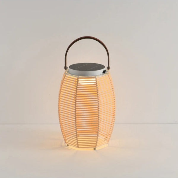 Rattan Garden Solar Light-ToShay.org