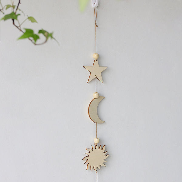 Moon Phase Wall Hanging-ToShay.org