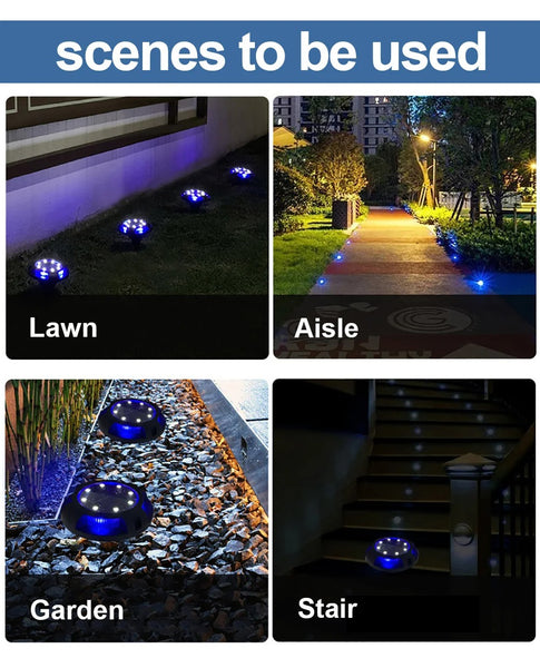 Pathway Lights-ToShay.org