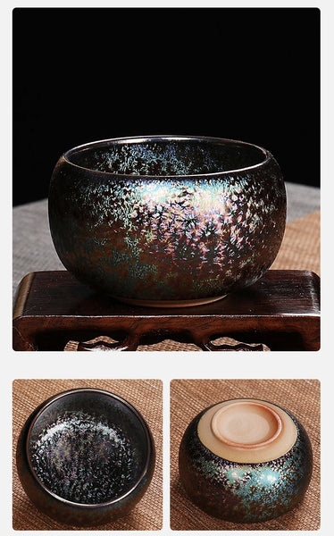 Glazed Ceramic Cup-ToShay.org