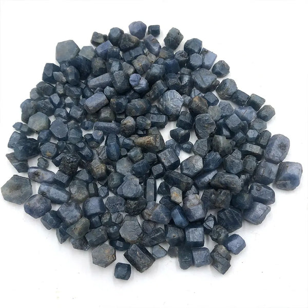 Blue Corundum Stones-ToShay.org
