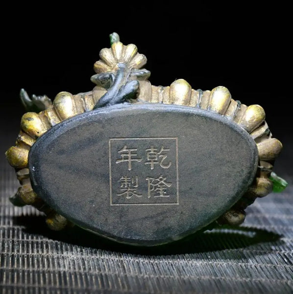 Green Tara Buddha-ToShay.org