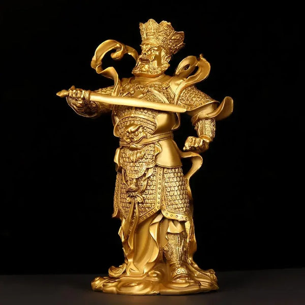 Four Heavenly Kings Buddhas-ToShay.org