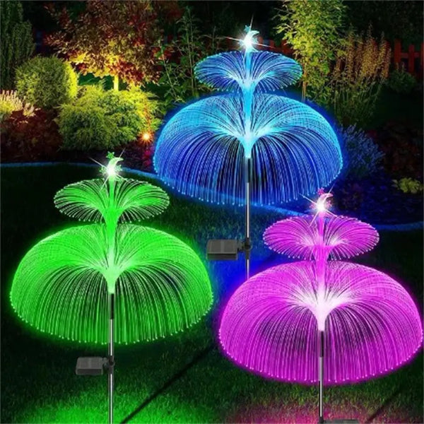 Jellyfish Garden Lights-ToShay.org