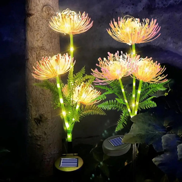 Flower Lights-ToShay.org