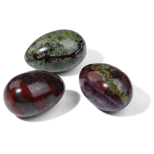 Mixed Gemstone Eggs-ToShay.org