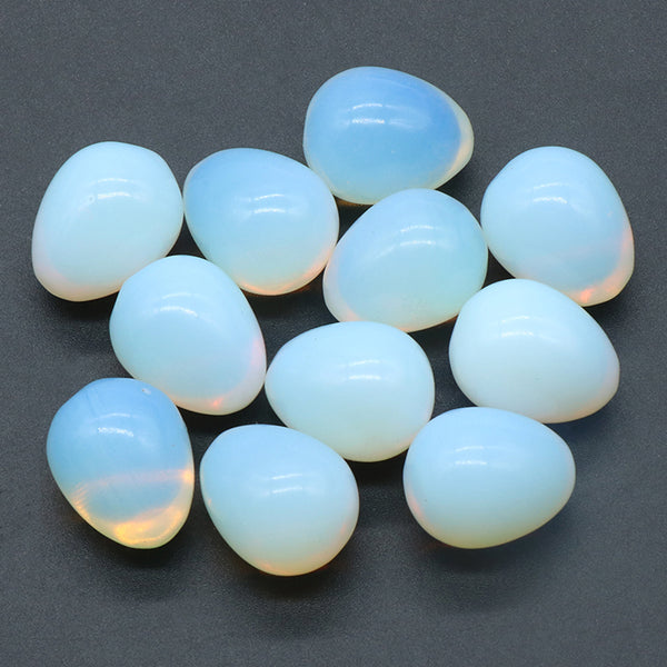 Mixed Gemstone Eggs-ToShay.org