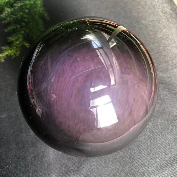 Grey Obsidian Ball-ToShay.org
