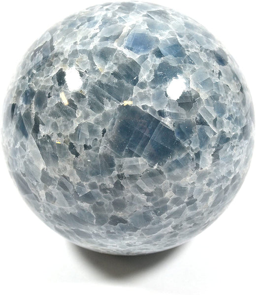 Blue Kyanite Crystal Ball-ToShay.org