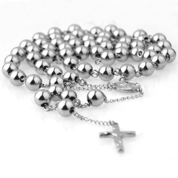 Gold Rosary Beads-ToShay.org