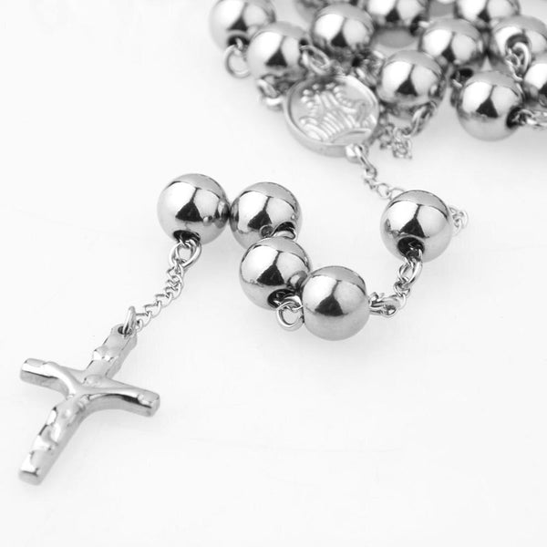 Gold Rosary Beads-ToShay.org