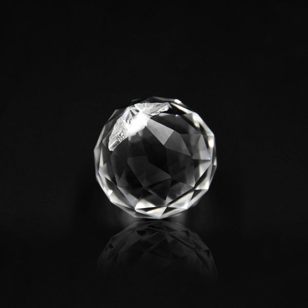 Clear Crystal Ball-ToShay.org