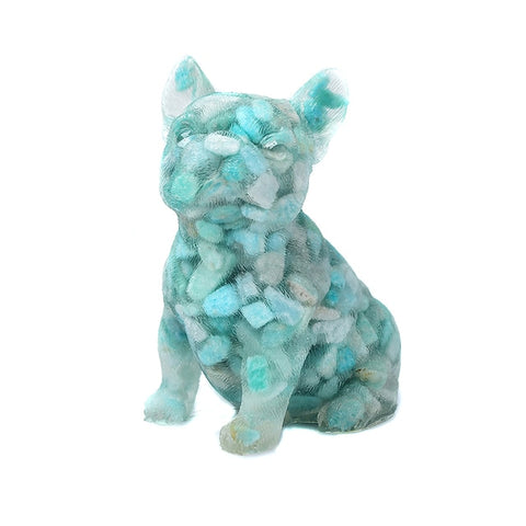 Mixed Crystal Dogs-ToShay.org