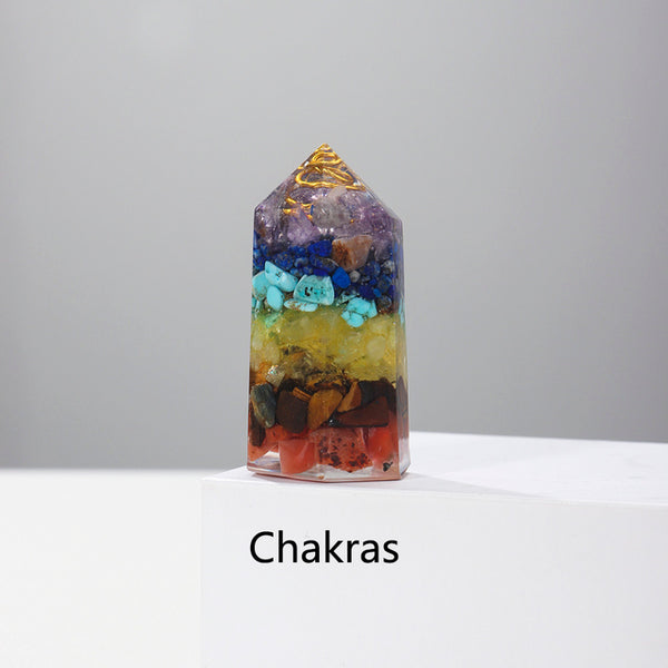 Mixed Crystal Points-ToShay.org