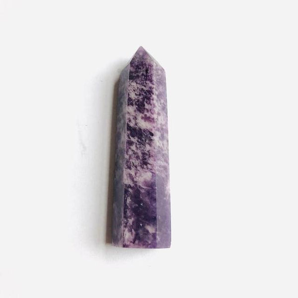 Mixed Crystal Point Wands-ToShay.org
