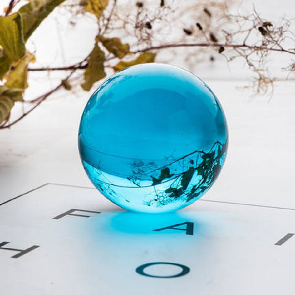 Blue Crystal Ball-ToShay.org