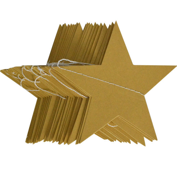 Star String Banners-ToShay.org