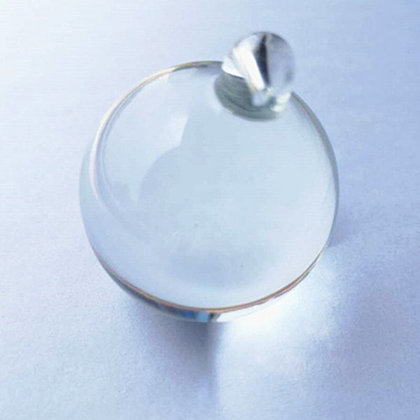 Clear Crystal Ball-ToShay.org
