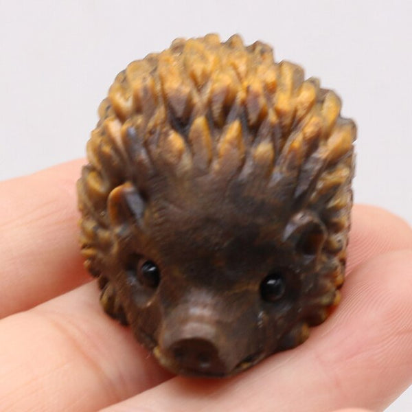 Mixed Crystal Hedgehogs-ToShay.org