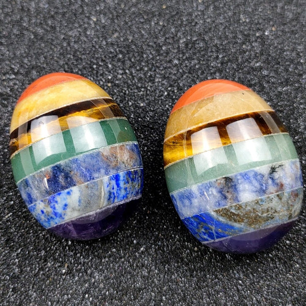 Chakra Rainbow Egg-ToShay.org