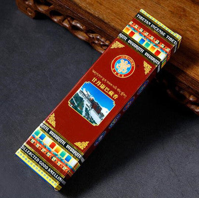 Tibetan Incense Sticks-ToShay.org