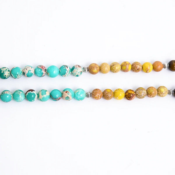 Chakra Mala Beads-ToShay.org