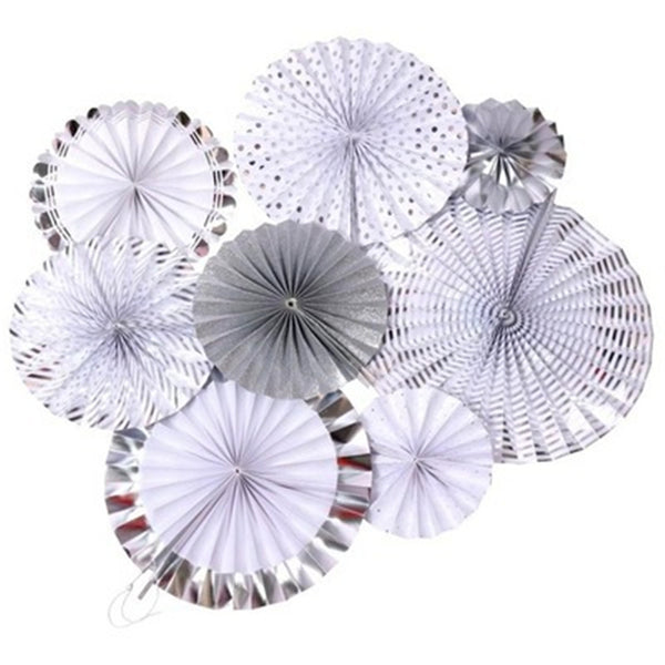 Paper Fans-ToShay.org