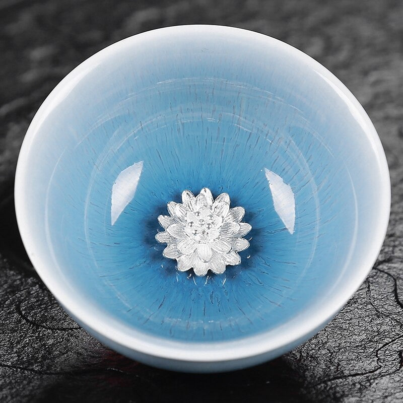 Porcelain Tea Cups-ToShay.org