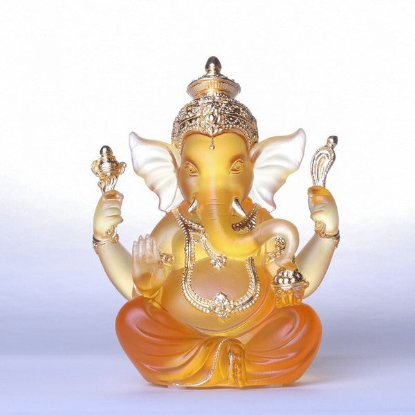 Ganesh Ganpati Buddha-ToShay.org
